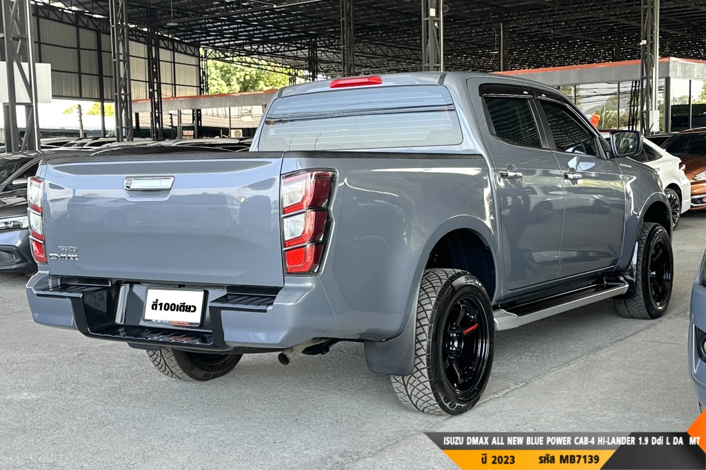 ISUZU DMAX CAB-4 MT ปี 2023#6