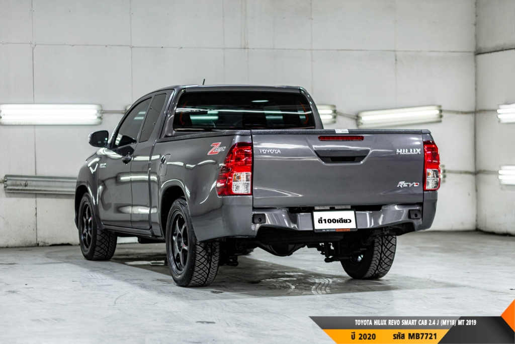 TOYOTA HILUX REVO MT ปี 2019#3