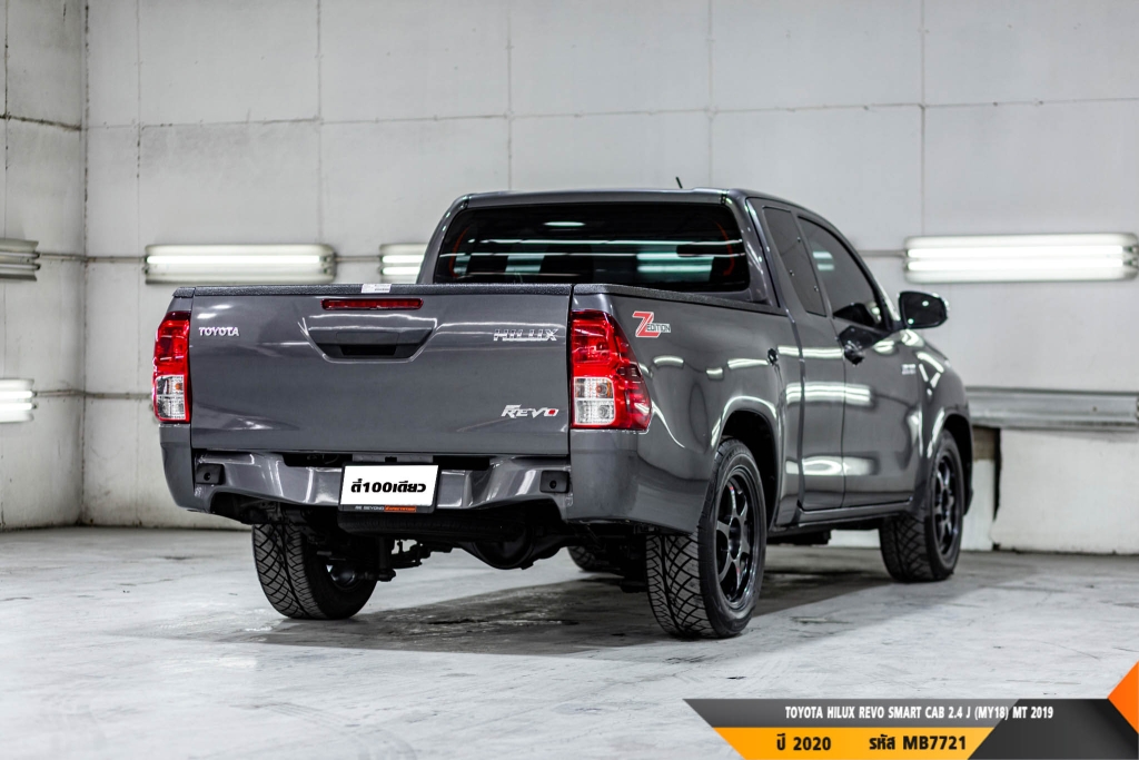 TOYOTA HILUX REVO MT ปี 2019#4
