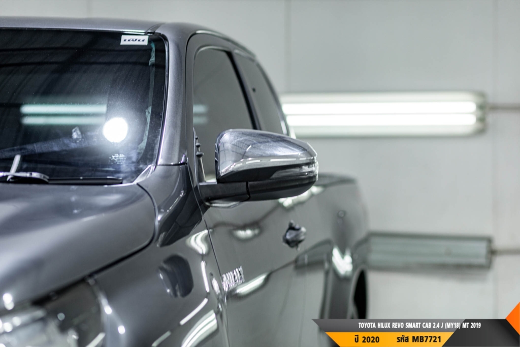 TOYOTA HILUX REVO MT ปี 2019#5