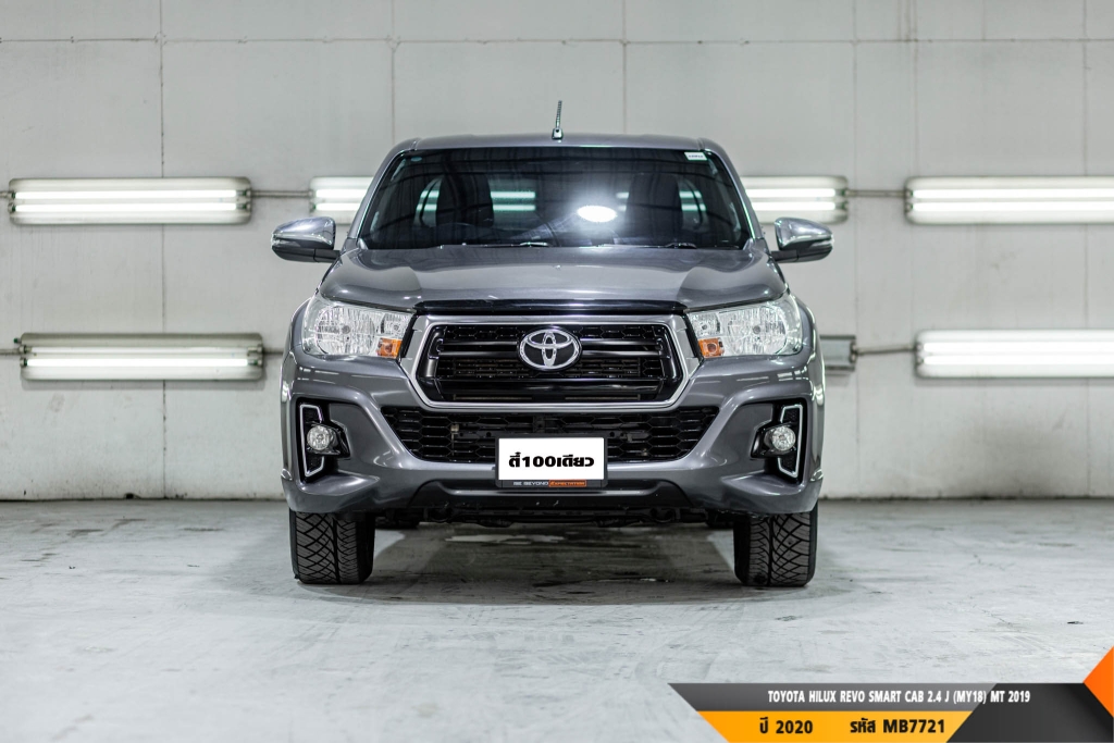 TOYOTA HILUX REVO MT ปี 2019#7