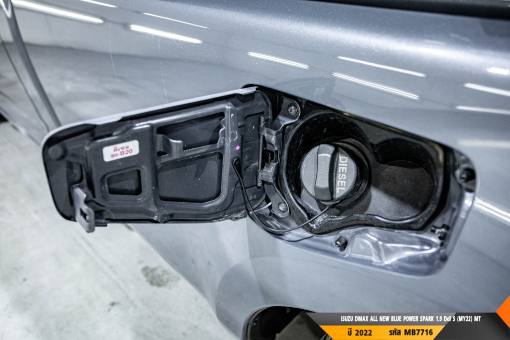 ISUZU DMAX SPARK MT ปี 2022#3