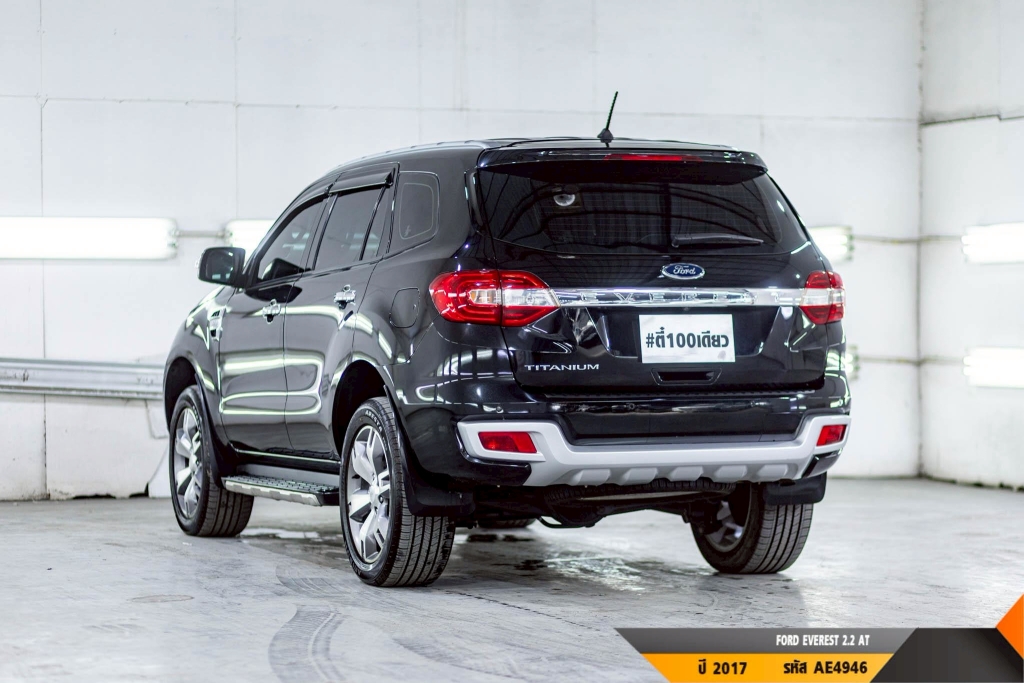 FORD EVEREST AT ปี 2017#3