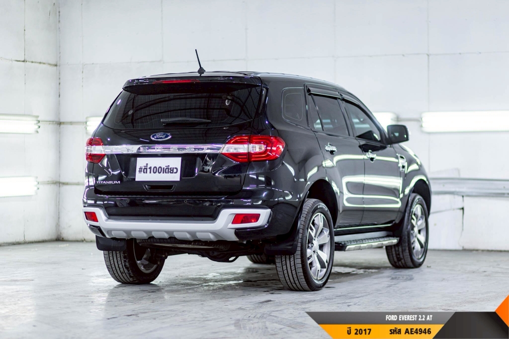 FORD EVEREST AT ปี 2017#4