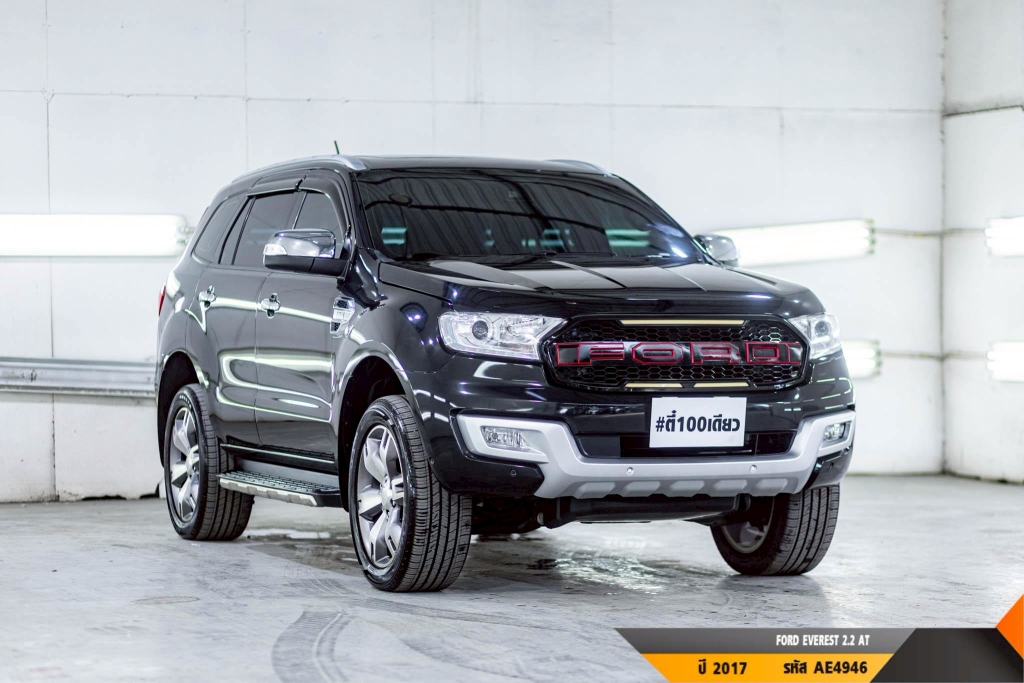 FORD EVEREST AT ปี 2017#5