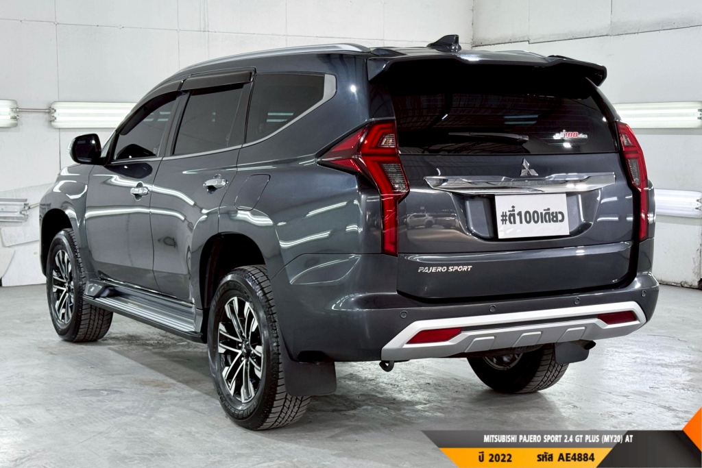 MITSUBISHI PAJERO SPORT AT ปี 2022#3