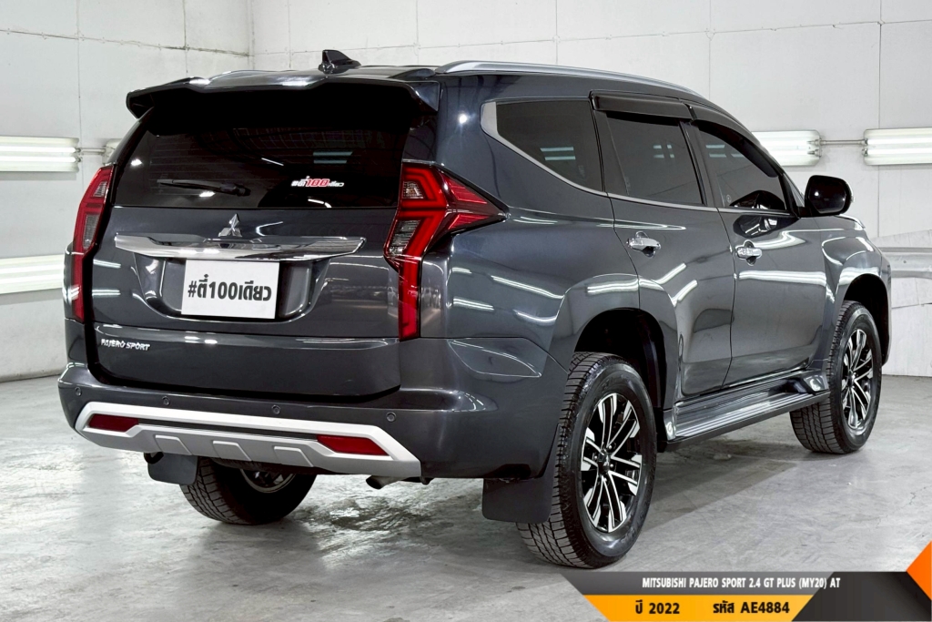 MITSUBISHI PAJERO SPORT AT ปี 2022#4