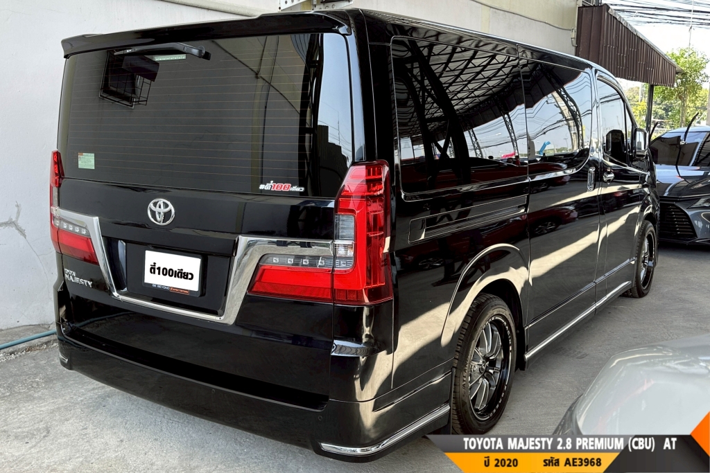 TOYOTA MAJESTY AT ปี 2020#3