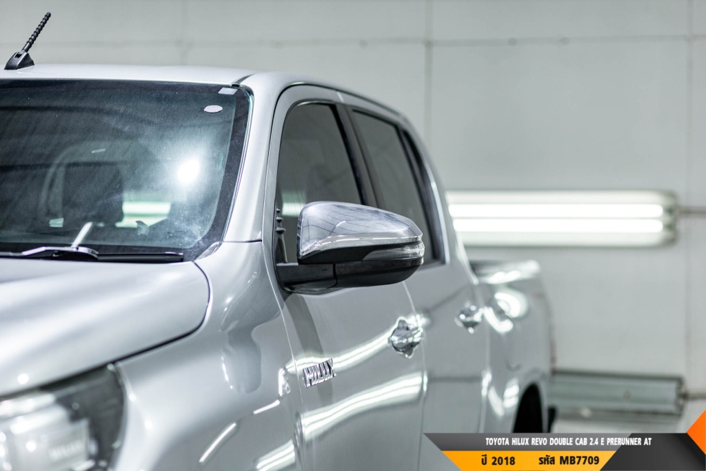 TOYOTA HILUX REVO AT ปี 2018#3