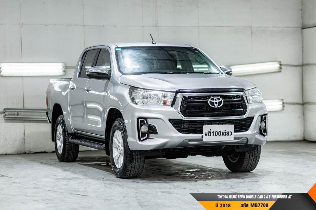 TOYOTA HILUX REVO AT ปี 2018#4