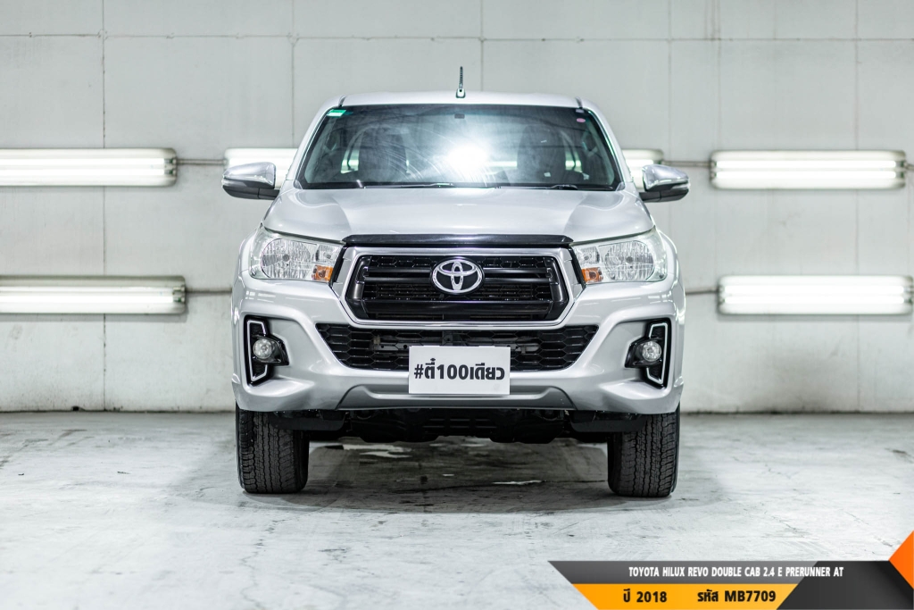 TOYOTA HILUX REVO AT ปี 2018#5