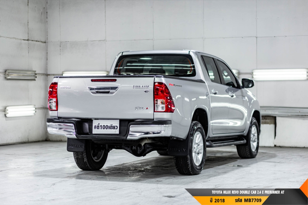 TOYOTA HILUX REVO AT ปี 2018#6