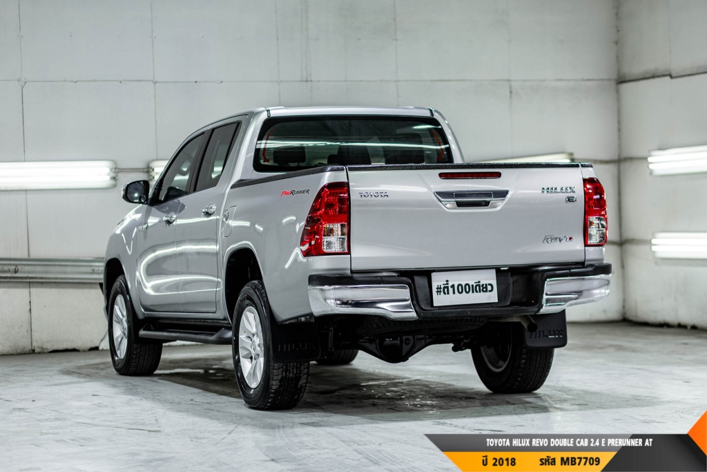 TOYOTA HILUX REVO AT ปี 2018#7