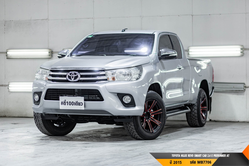 TOYOTA HILUX REVO AT ปี 2015#2