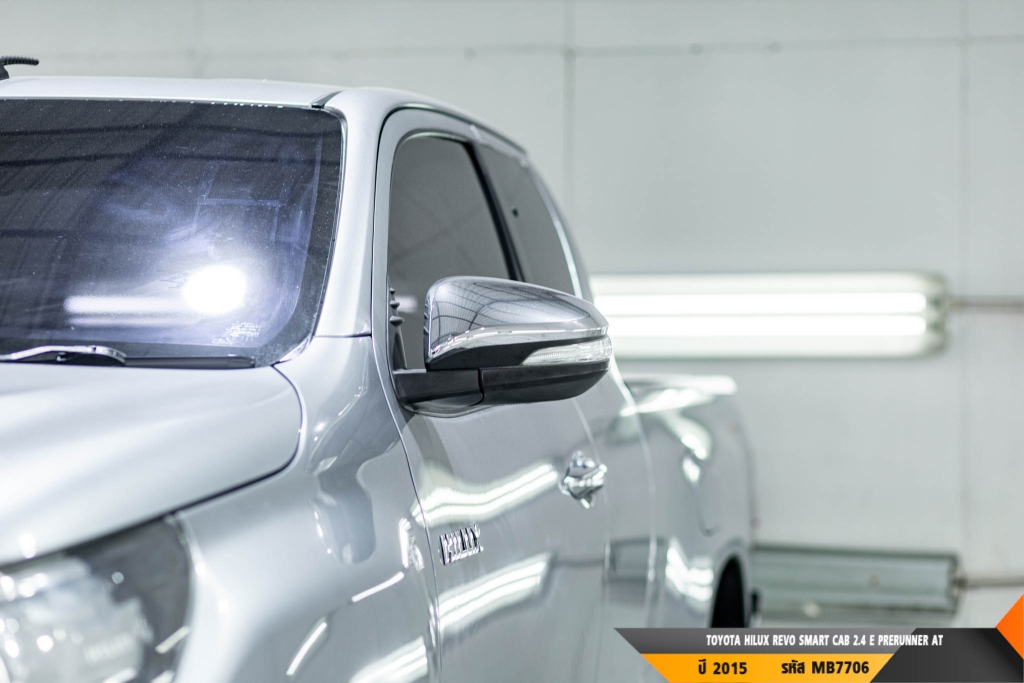 TOYOTA HILUX REVO AT ปี 2015#3