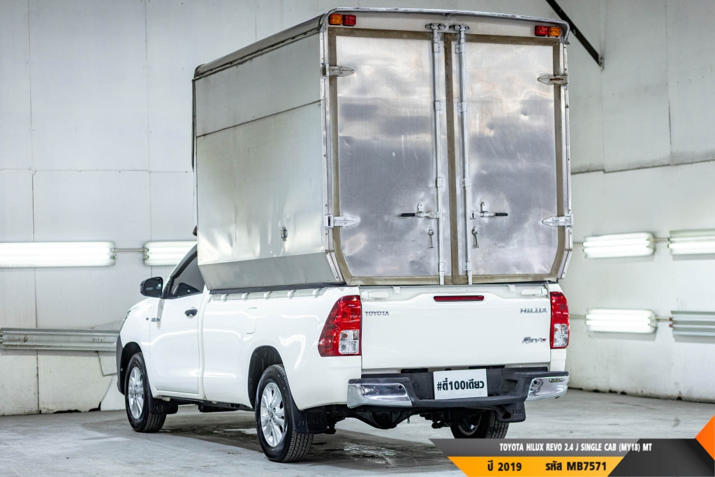TOYOTA HILUX REVO MT ปี 2019#7