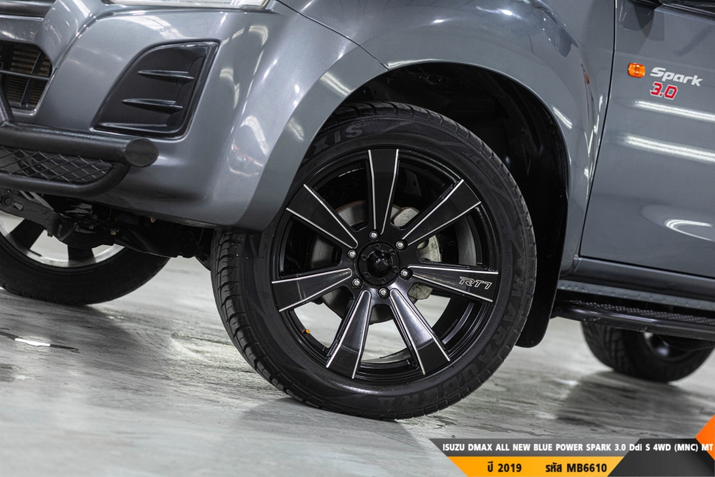 ISUZU DMAX SPARK MT4WD. ปี 2019#1