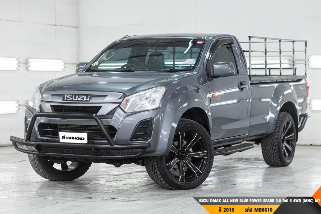ISUZU DMAX SPARK MT4WD. ปี 2019#2