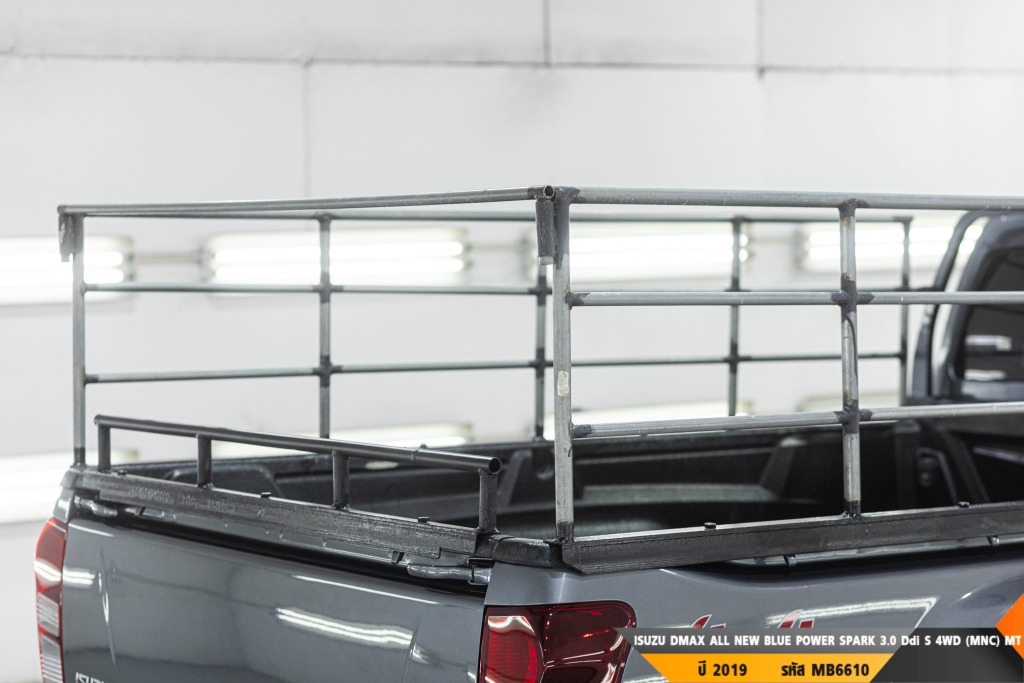 ISUZU DMAX SPARK MT4WD. ปี 2019#8