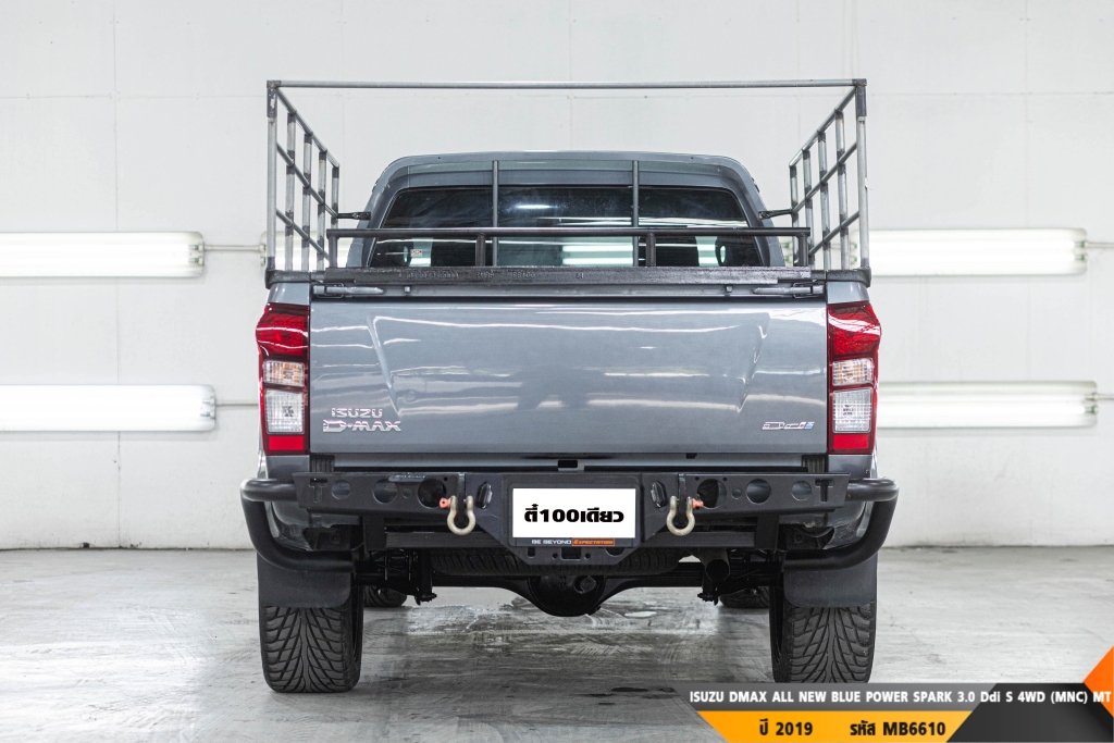 ISUZU DMAX SPARK MT4WD. ปี 2019#9
