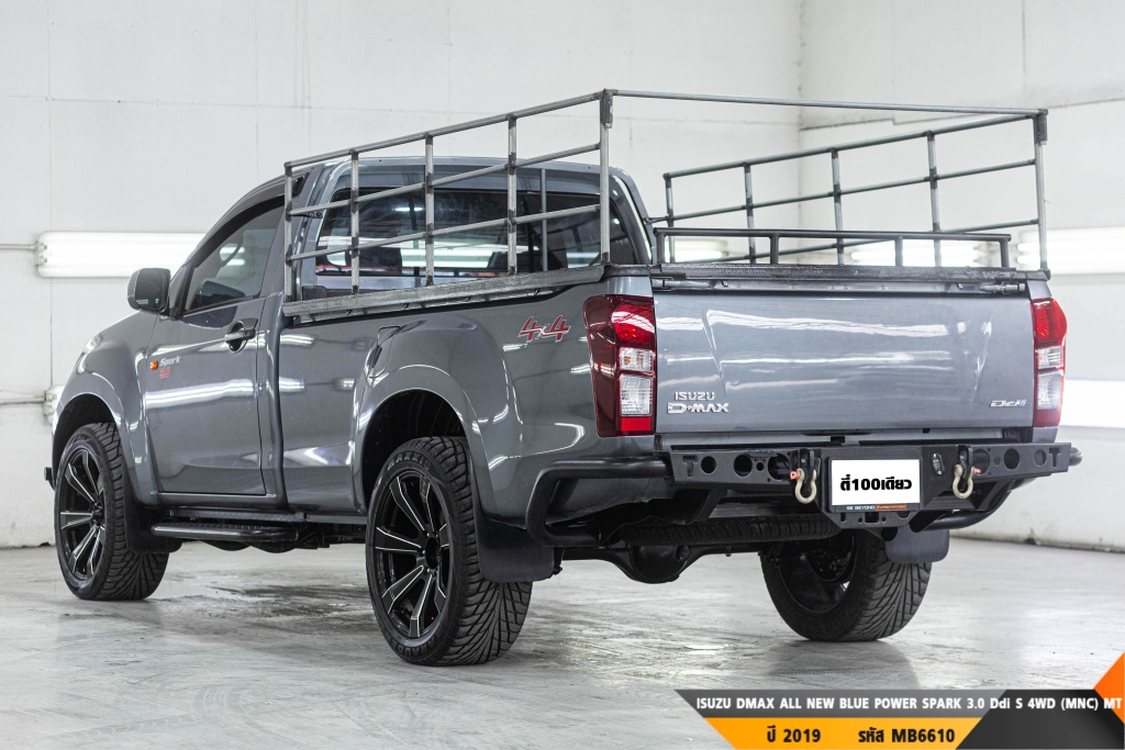 ISUZU DMAX SPARK MT4WD. ปี 2019#11