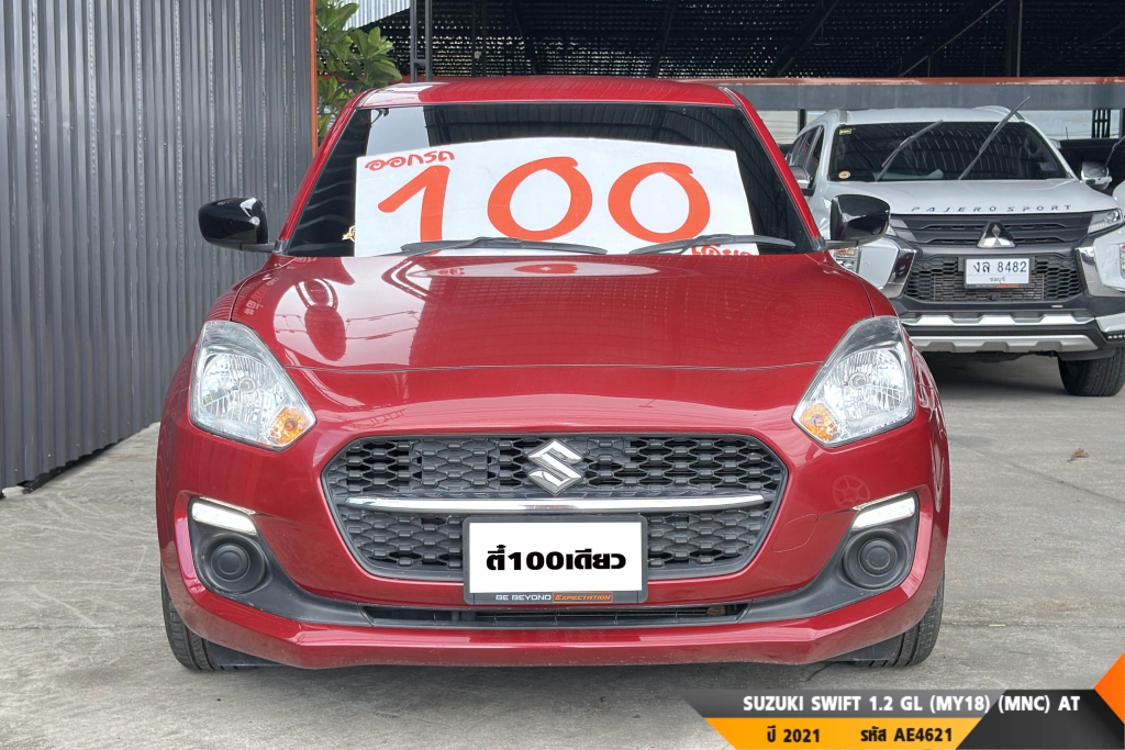 SUZUKI SWIFT AT ปี 2021#3