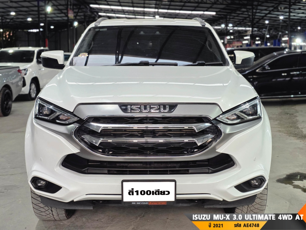 ISUZU MU-X AT4WD. ปี 2021#3