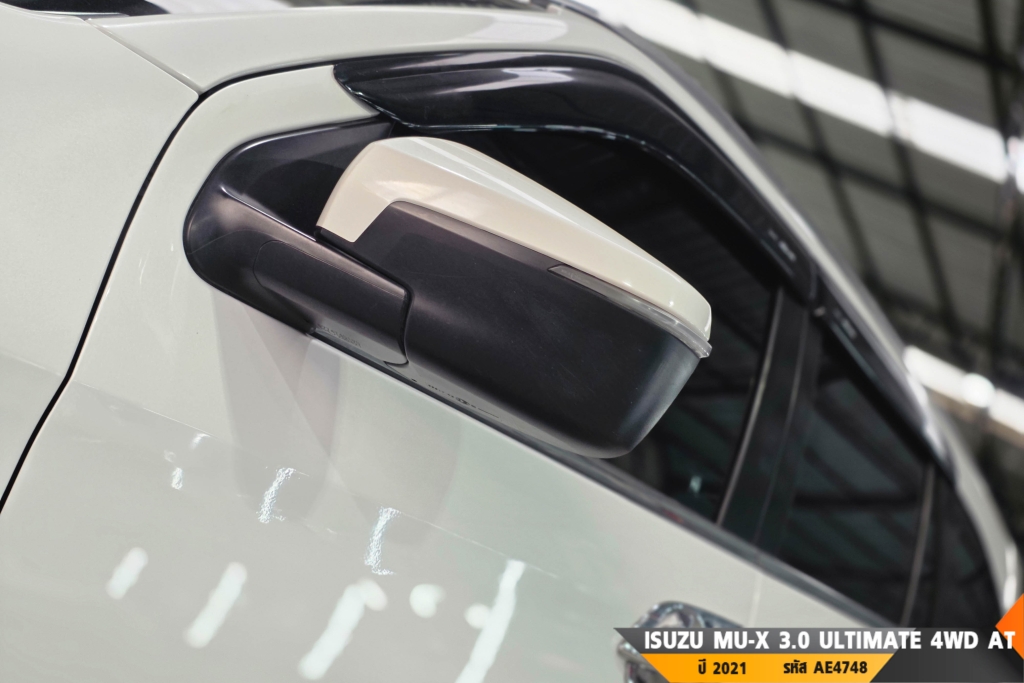 ISUZU MU-X AT4WD. ปี 2021#4