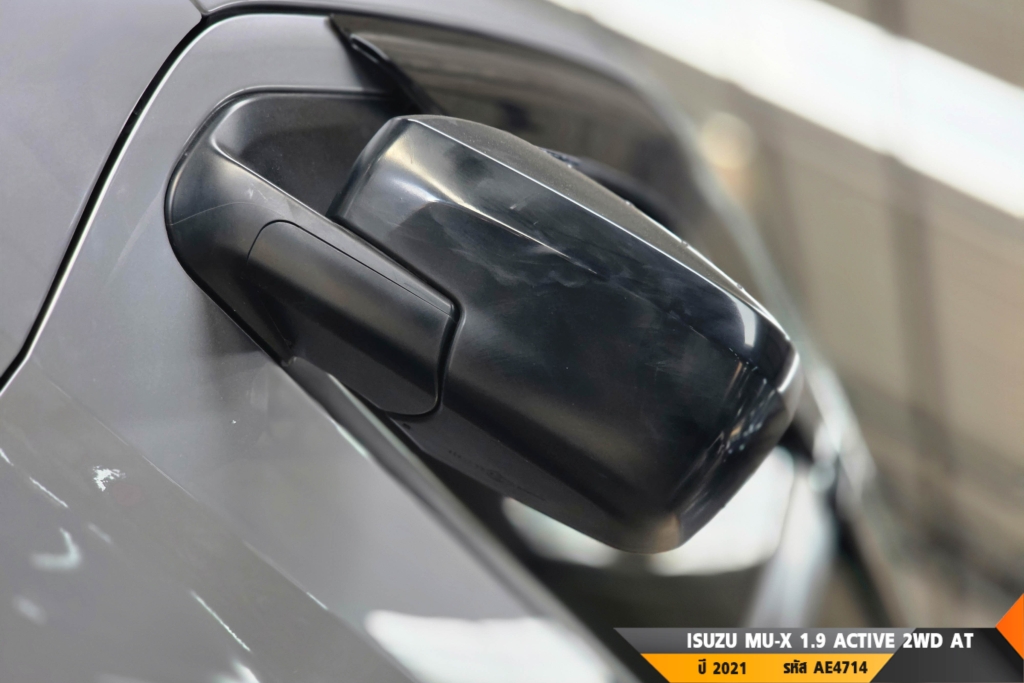 ISUZU MU-X AT ปี 2021#3
