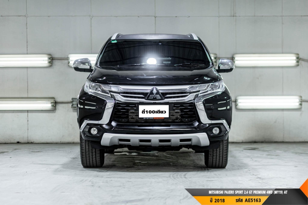 MITSUBISHI PAJERO SPORT AT4WD. ปี 2018#1