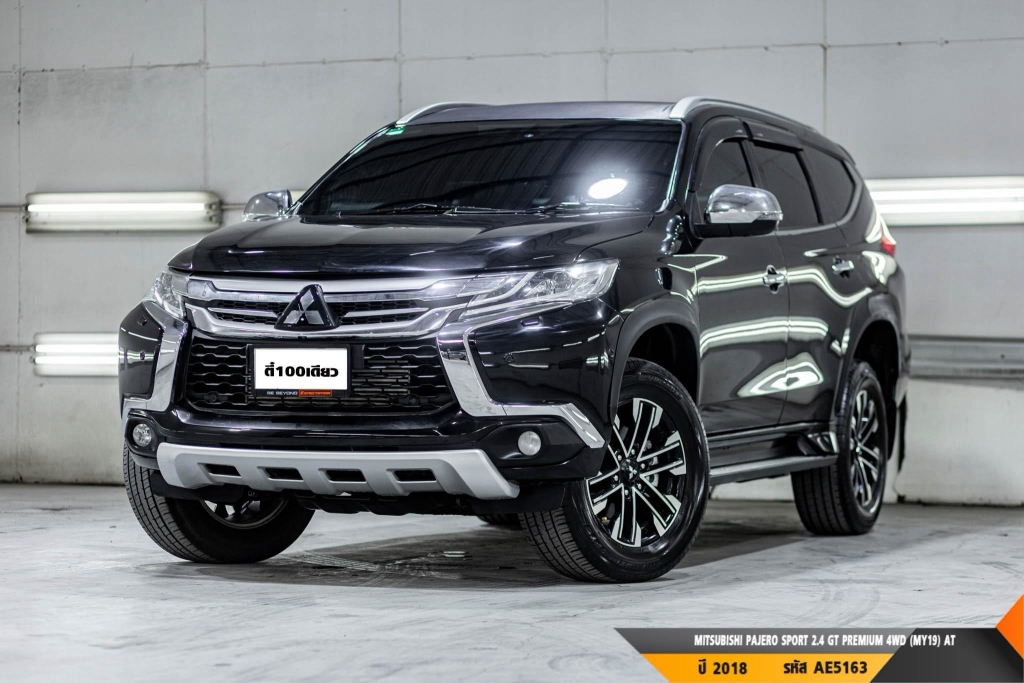 MITSUBISHI PAJERO SPORT AT4WD. ปี 2018#2