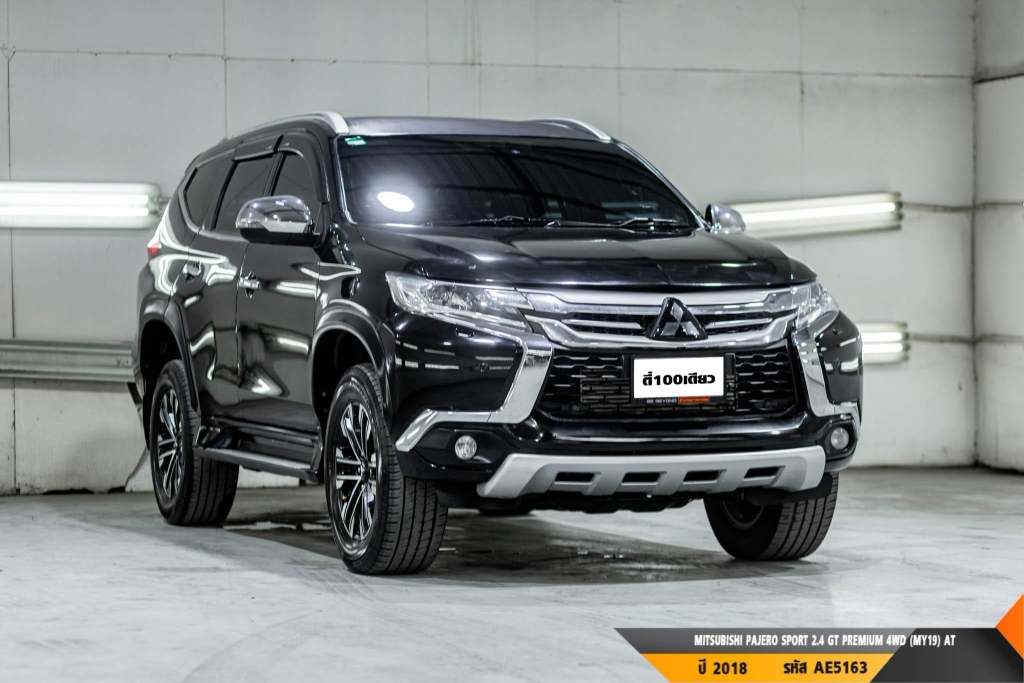 MITSUBISHI PAJERO SPORT AT4WD. ปี 2018#4