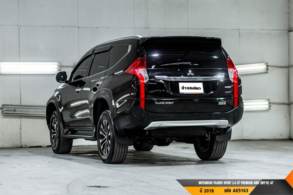 MITSUBISHI PAJERO SPORT AT4WD. ปี 2018#6