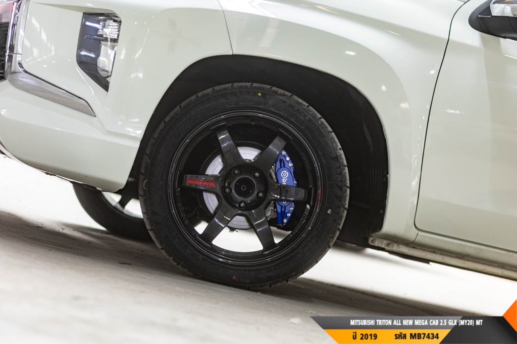 MITSUBISHI TRITON MT ปี 2019#1