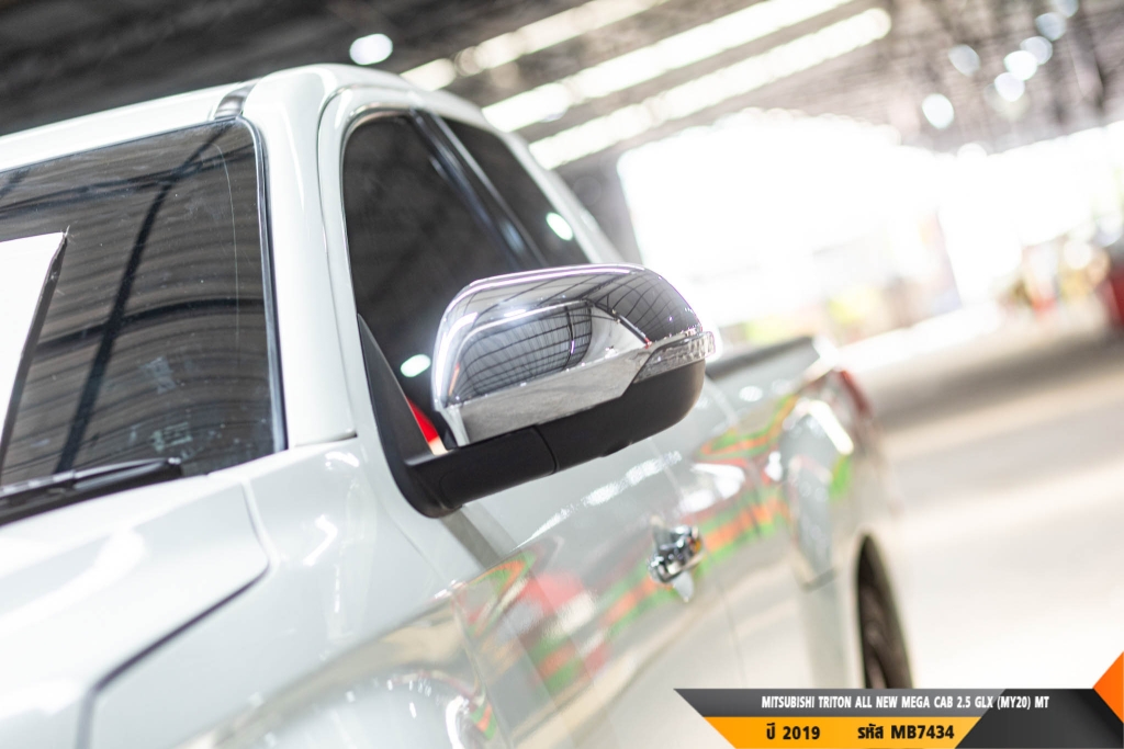 MITSUBISHI TRITON MT ปี 2019#3