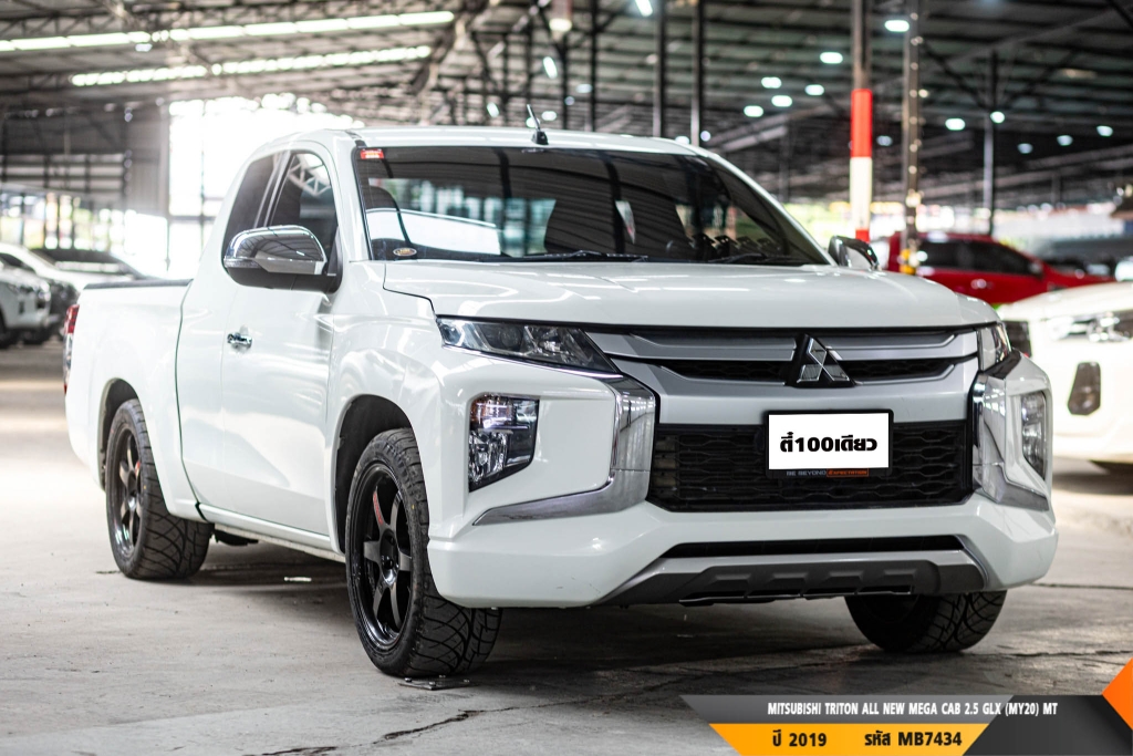 MITSUBISHI TRITON MT ปี 2019#5