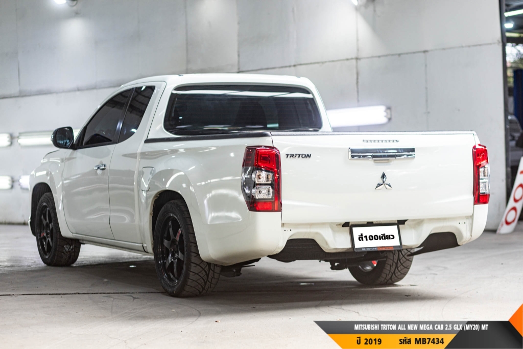 MITSUBISHI TRITON MT ปี 2019#6
