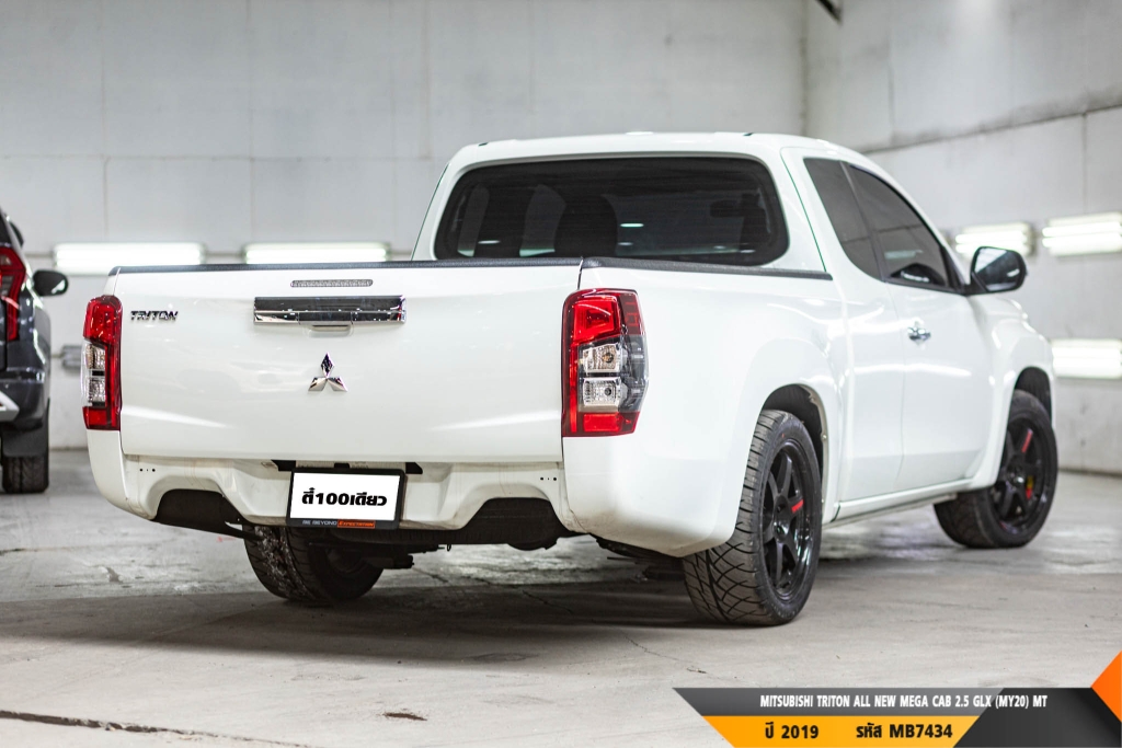 MITSUBISHI TRITON MT ปี 2019#7