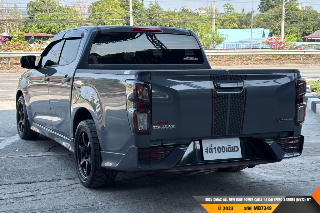 ISUZU DMAX CAB-4 MT ปี 2023#6