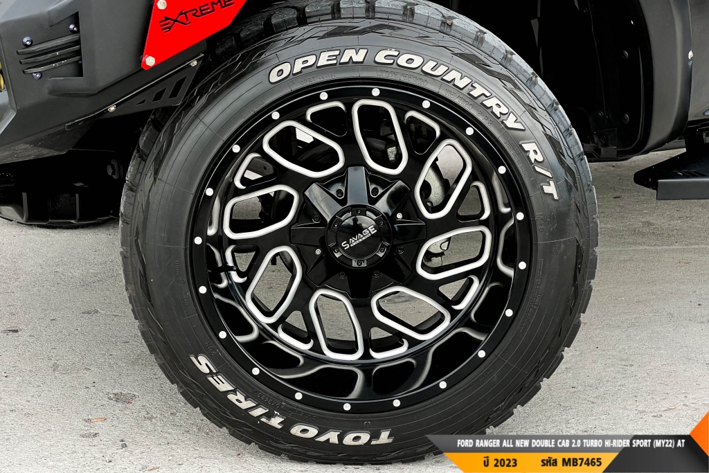 FORD RANGER AT ปี 2023#1