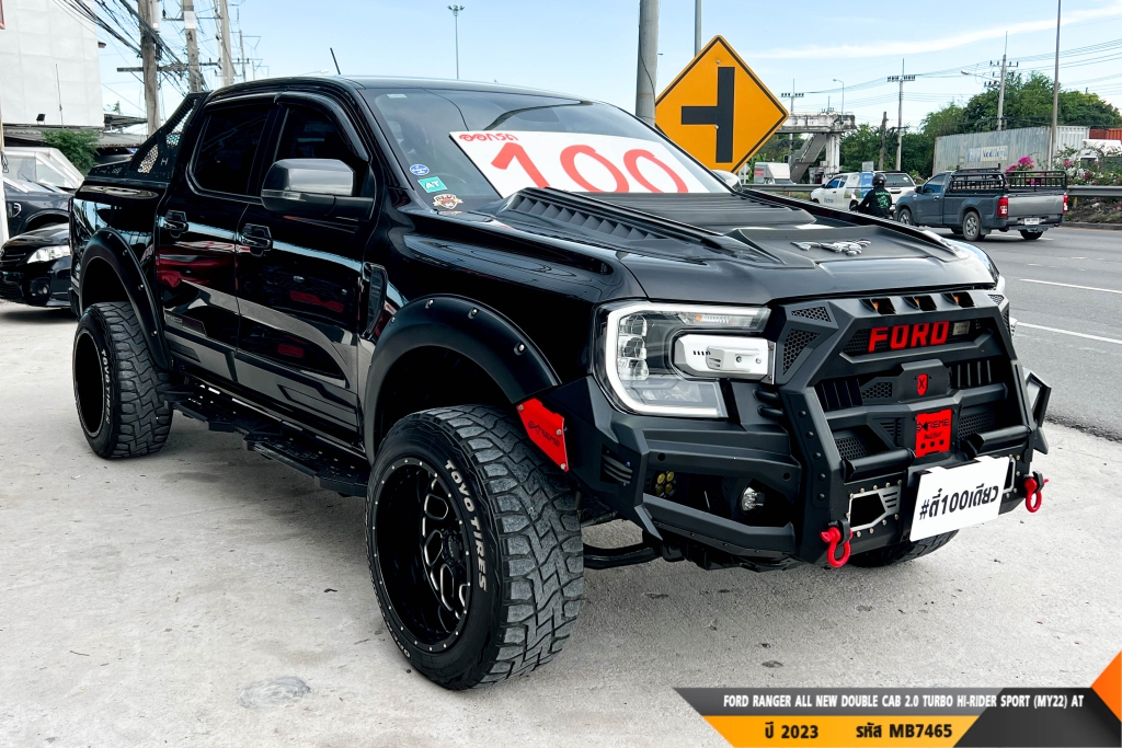 FORD RANGER AT ปี 2023#3