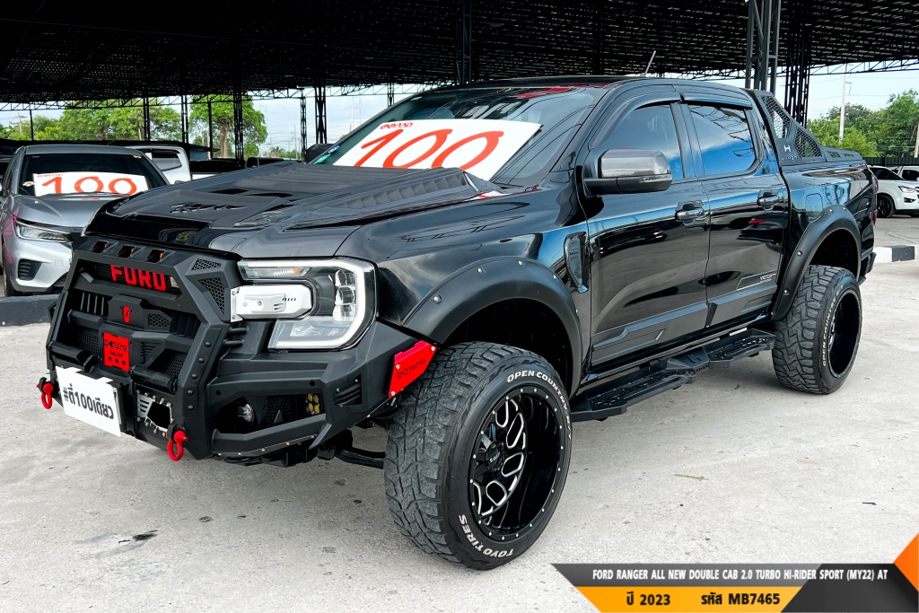 FORD RANGER AT ปี 2023#5