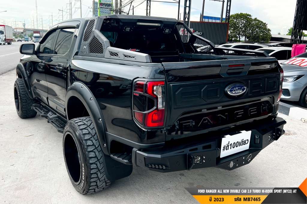 FORD RANGER AT ปี 2023#11
