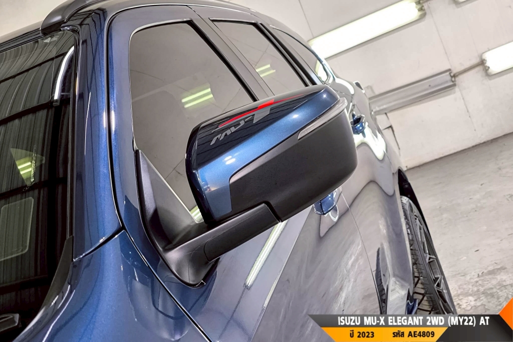 ISUZU MU-X AT ปี 2023#5