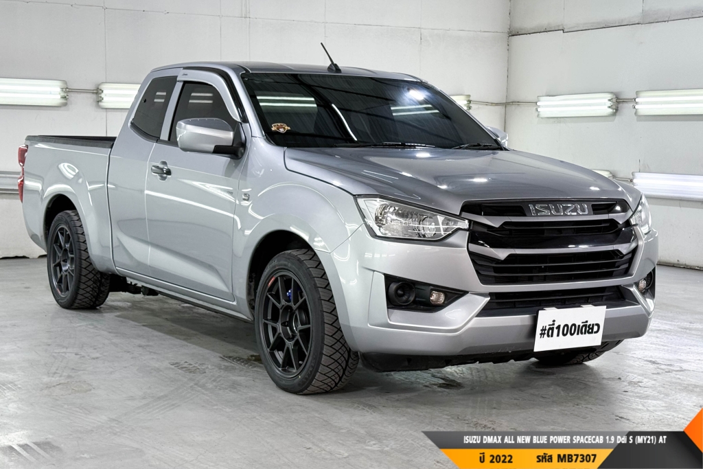 ISUZU DMAX SPACECAB AT ปี 2022#3