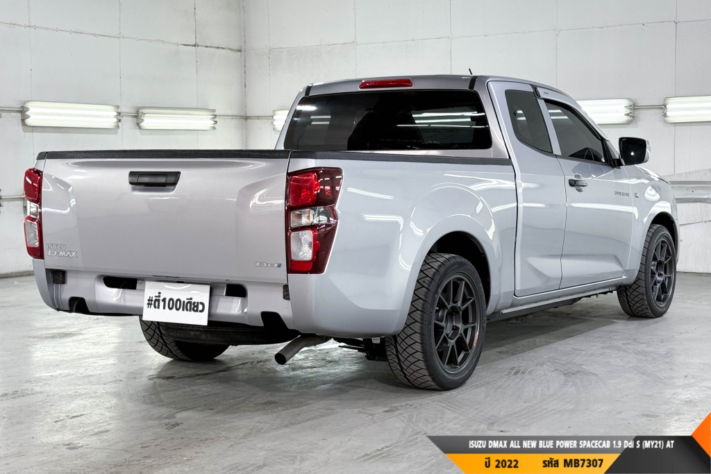 ISUZU DMAX SPACECAB AT ปี 2022#4