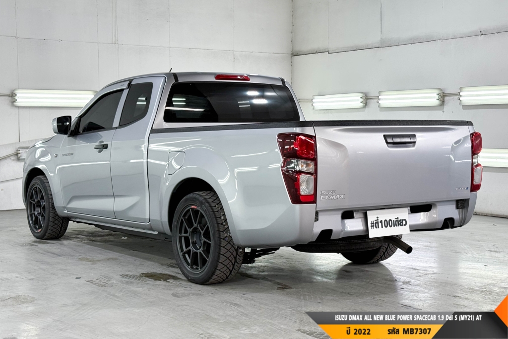 ISUZU DMAX SPACECAB AT ปี 2022#5