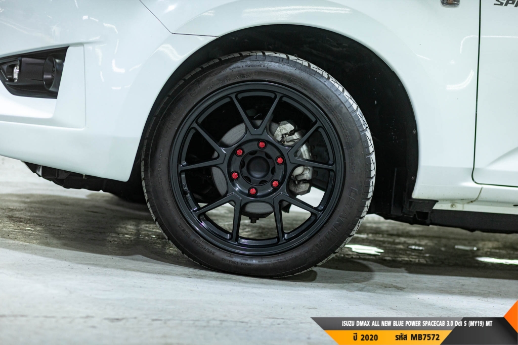 ISUZU DMAX SPACECAB MT ปี 2020#1