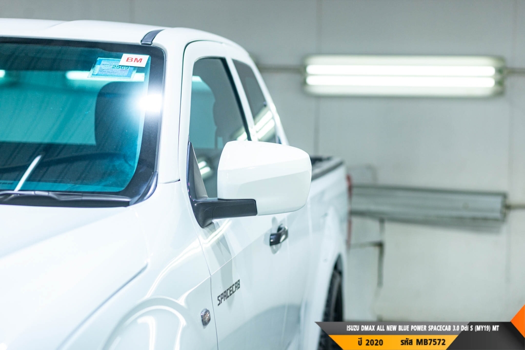 ISUZU DMAX SPACECAB MT ปี 2020#3