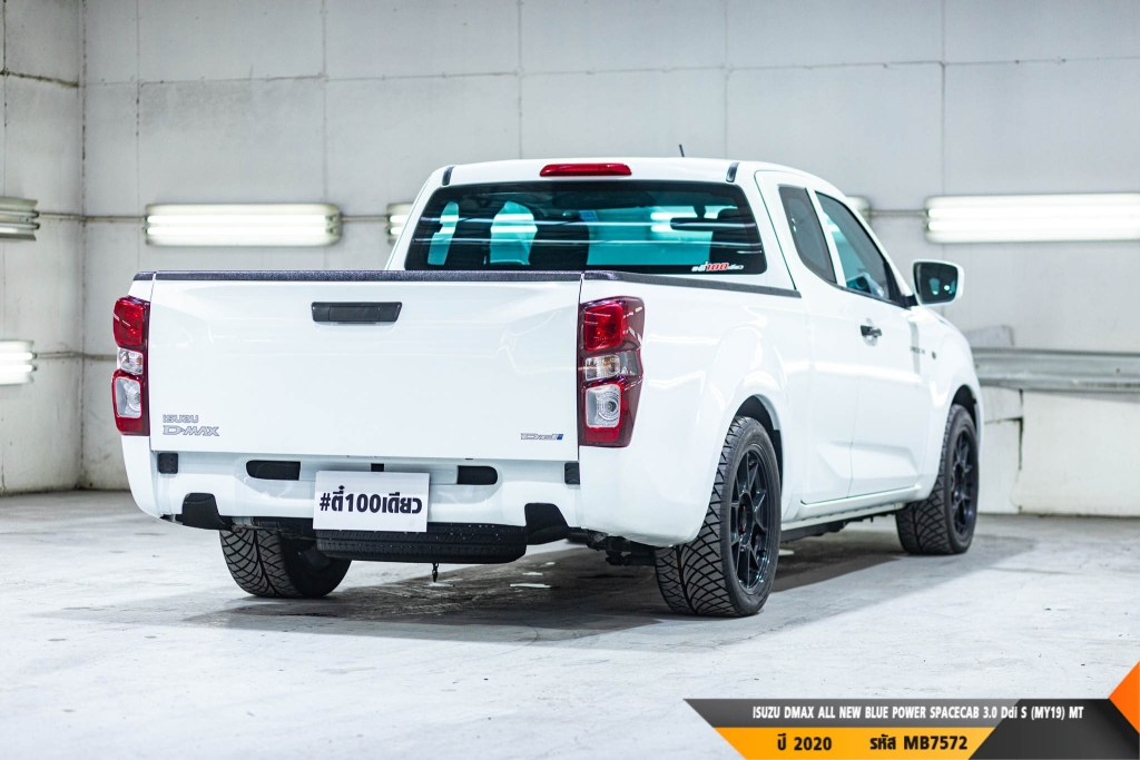 ISUZU DMAX SPACECAB MT ปี 2020#6